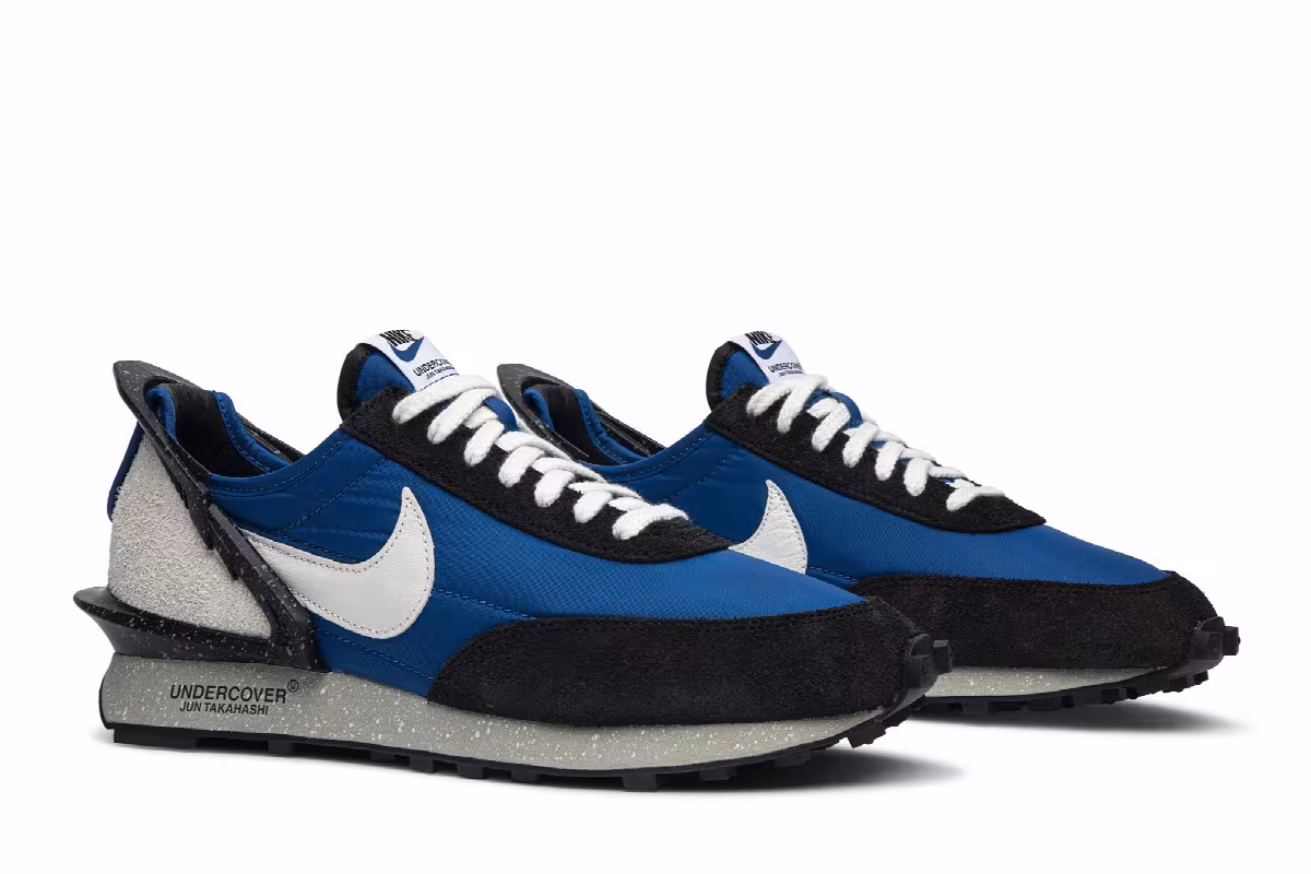 Undercover x Nike Daybreak Blue Jay, view 9