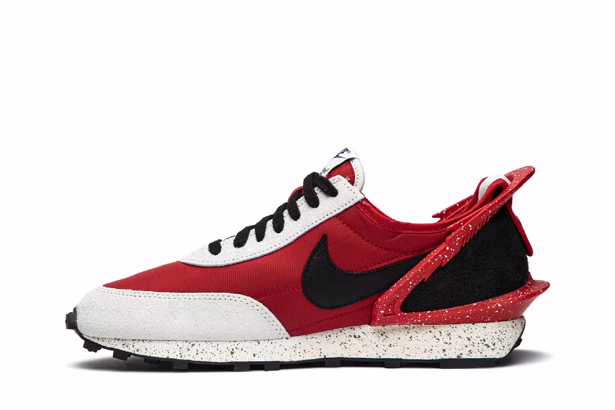 Undercover x Nike Women's Daybreak University Red, view 4
