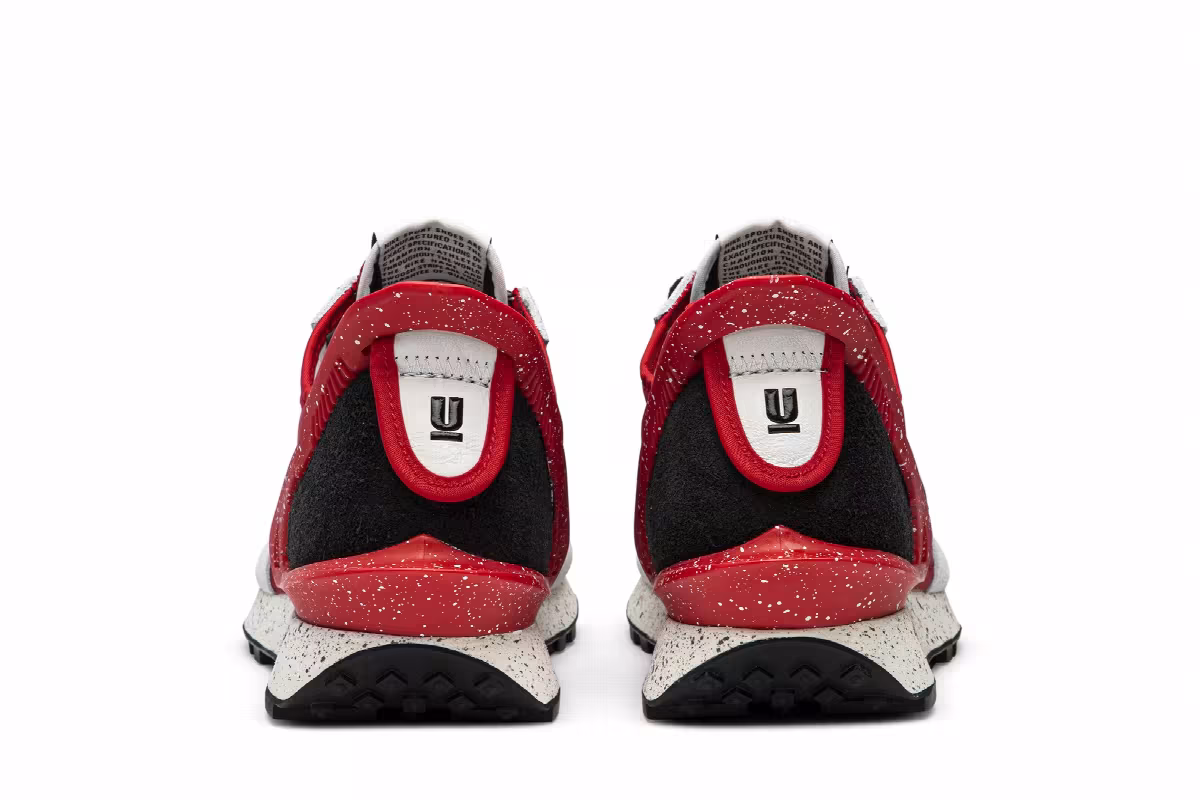 Undercover x Nike Women's Daybreak University Red, view 7