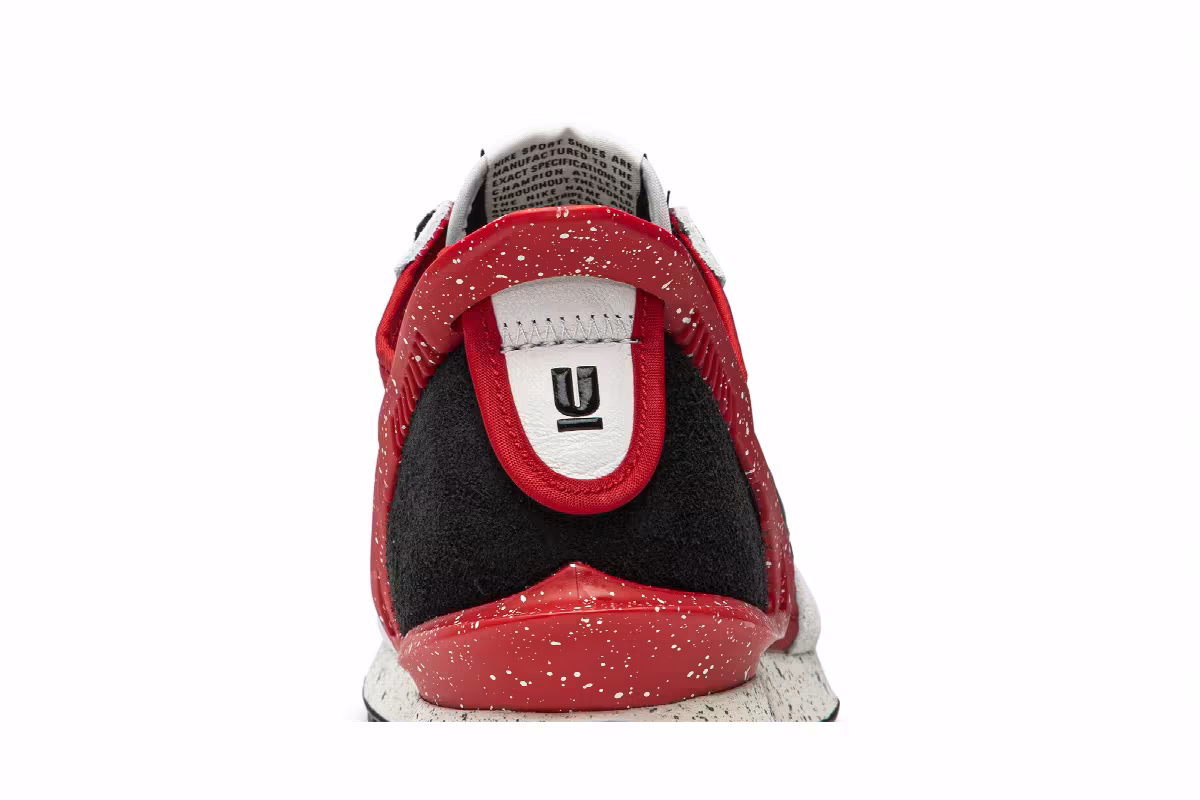 Undercover x Nike Women's Daybreak University Red, view 8
