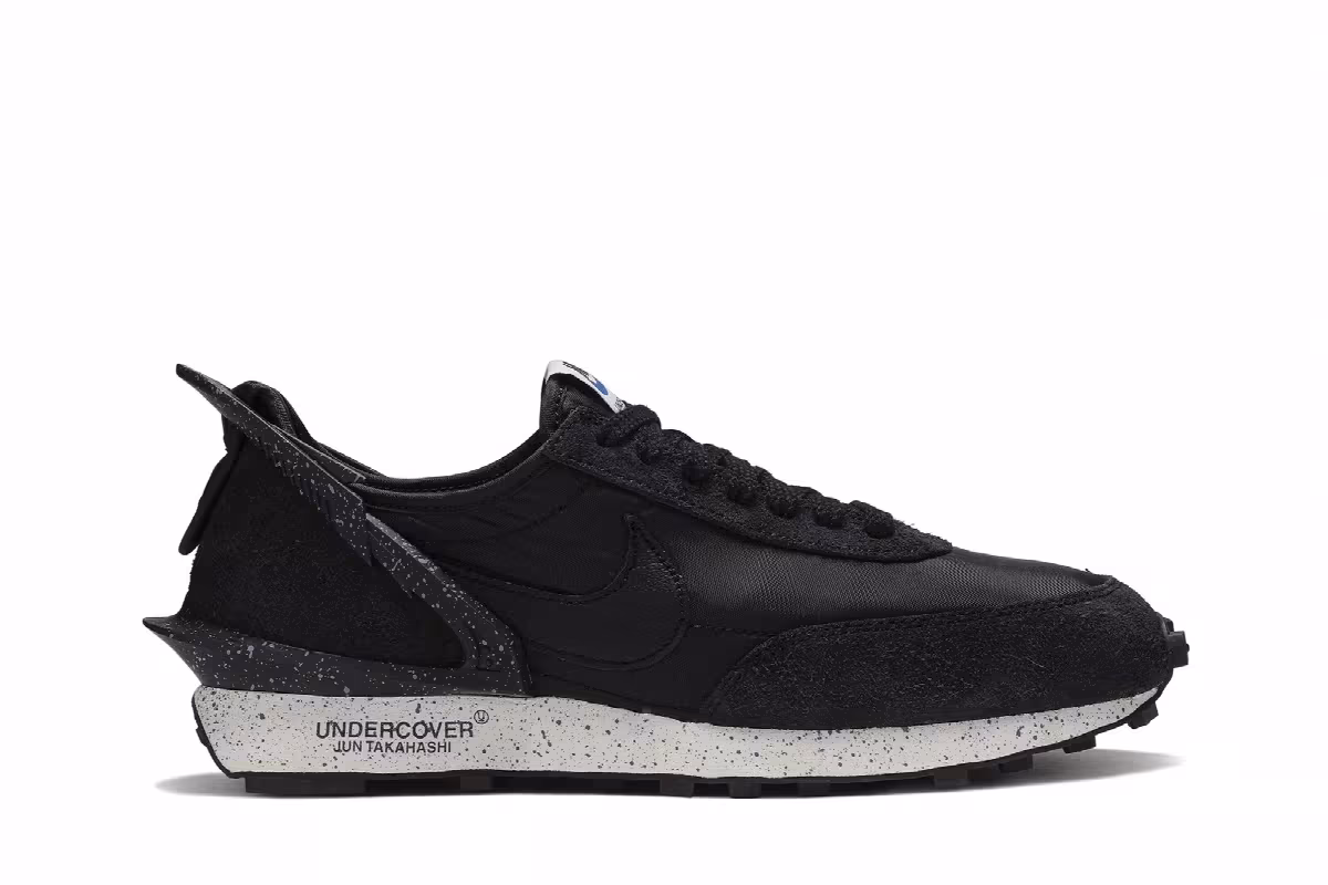 Undercover x Nike Women's Daybreak Black Sail, view 2