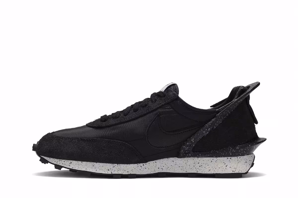 Undercover x Nike Women's Daybreak Black Sail, view 4