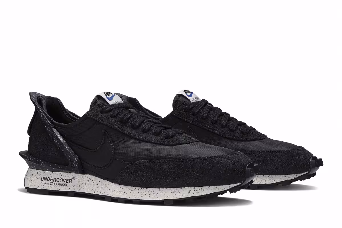 Undercover x Nike Women's Daybreak Black Sail, view 9