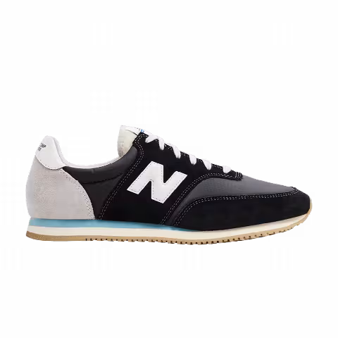 New Balance Comp 100 'Black Wax Blue'