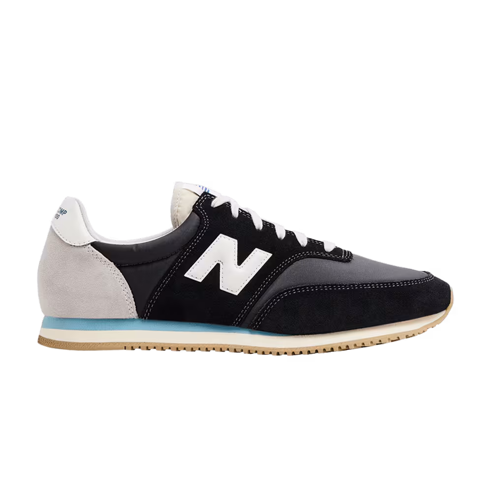 New Balance Comp 100 Black Wax Blue