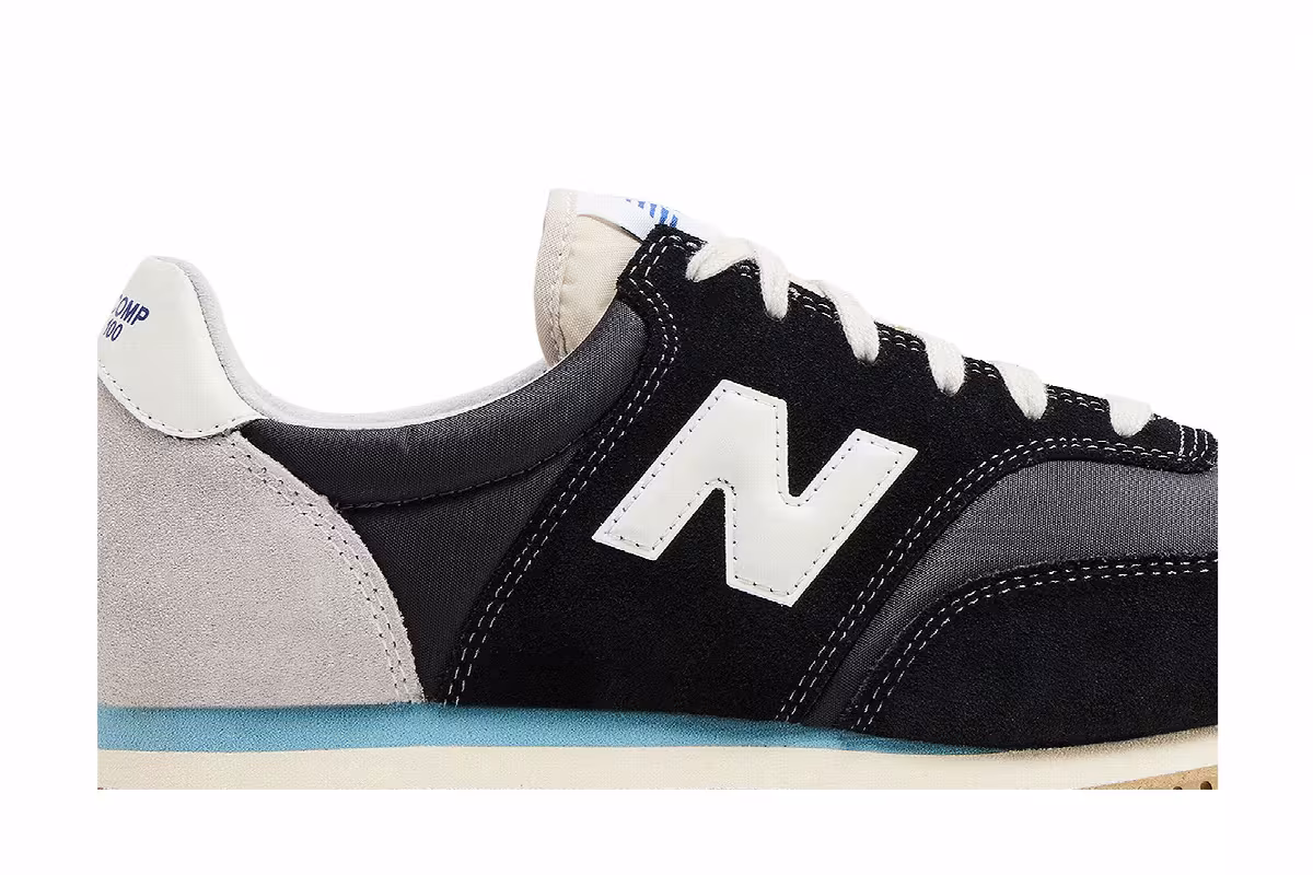 New Balance Comp 100 Black Wax Blue, view 3