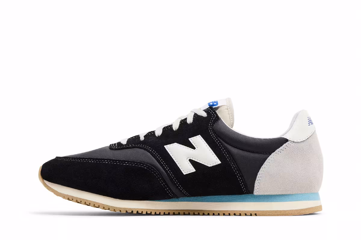 New Balance Comp 100 Black Wax Blue, view 4