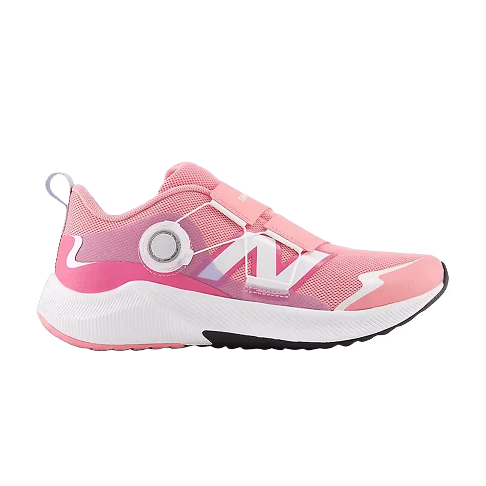 New Balance DynaSoft Reveal v4 BOA Big kid Double Bubble