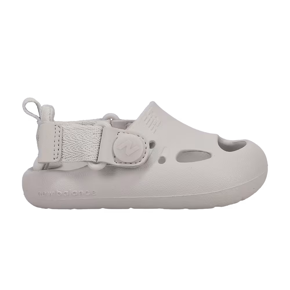 New Balance K8811 Sandal Big Kid Grey Matter