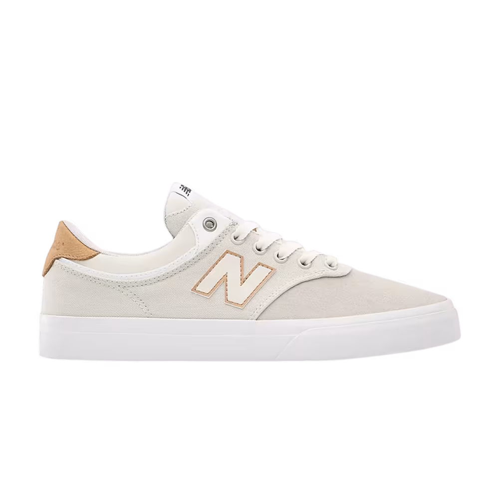 New Balance Numeric 255 Birch Bone