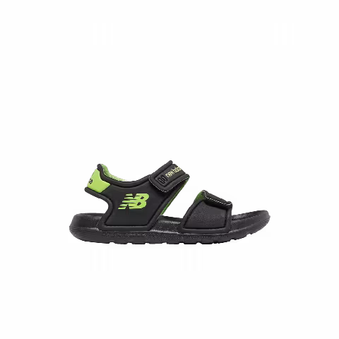 New Balance Sport Sandal Toddler 'Black Volt'
