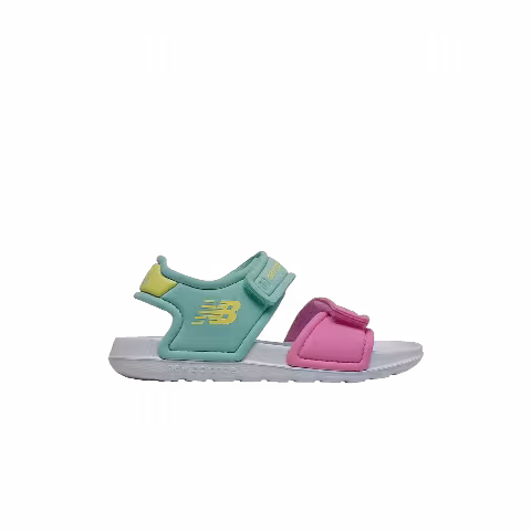 New Balance Sport Sandal Toddler 'Candy Pink Tidepool'