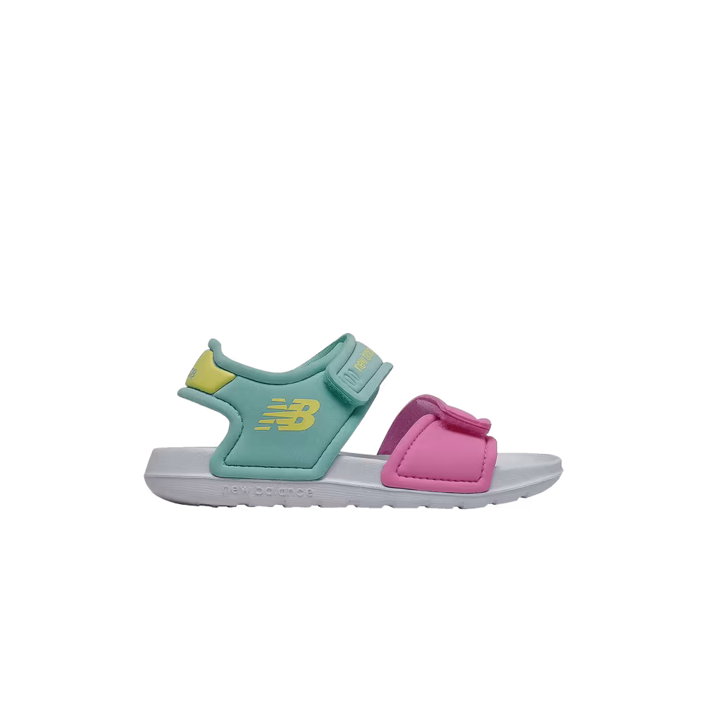 New Balance Sport Sandal Toddler Candy Pink Tidepool