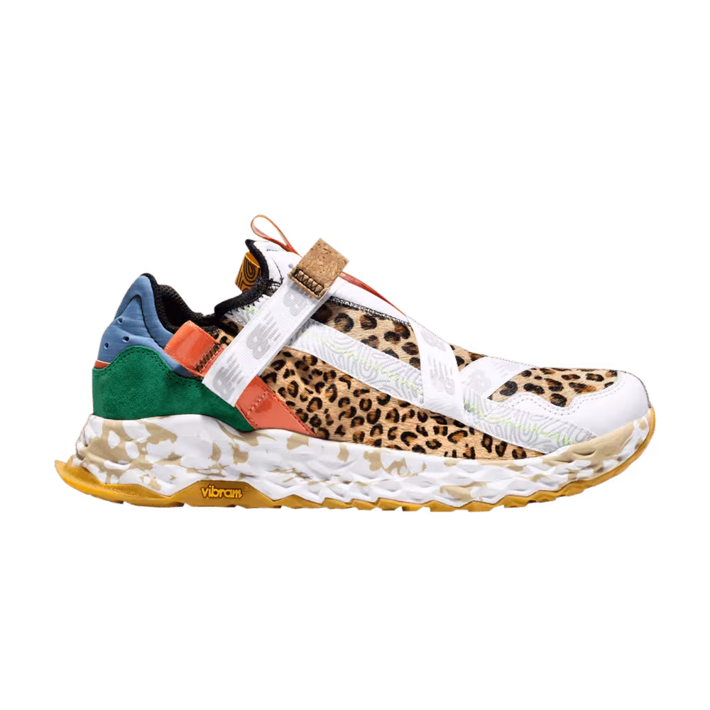 Salehe Bembury x New Balance Test Run Project 3.0 Finders Keepers
