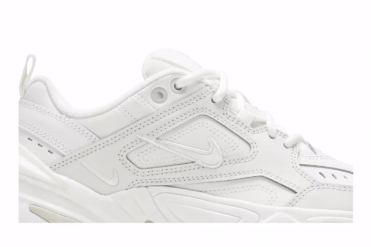 Nike Women's M2K Tekno Summit White, view 3