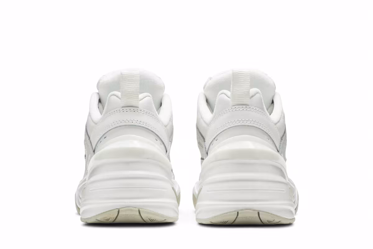 Nike Women's M2K Tekno Summit White, view 7