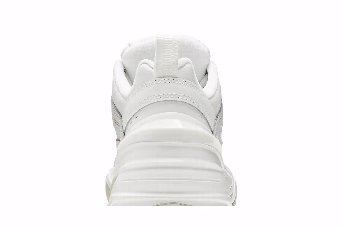Nike Women's M2K Tekno Summit White, view 8