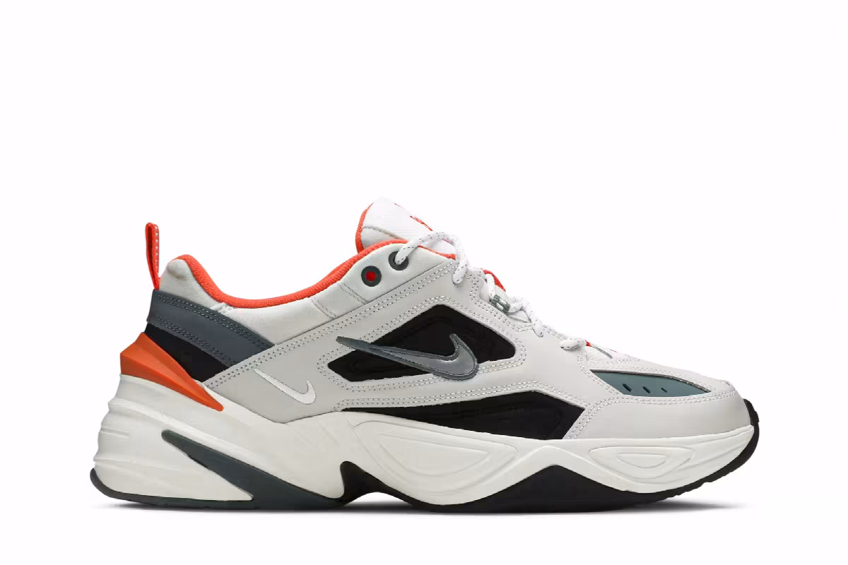 Nike M2K Tekno Light Bone, view 2