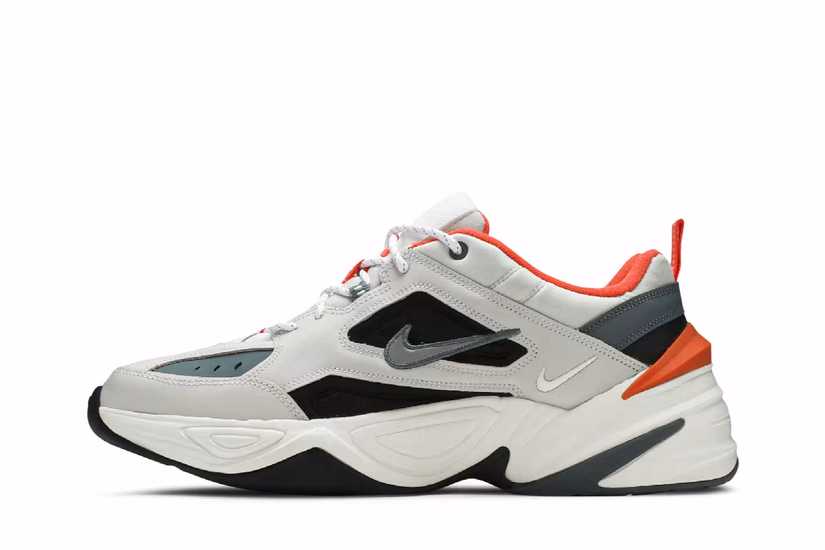 Nike M2K Tekno Light Bone, view 4