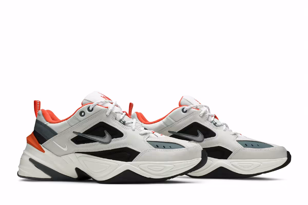 Nike M2K Tekno Light Bone, view 9
