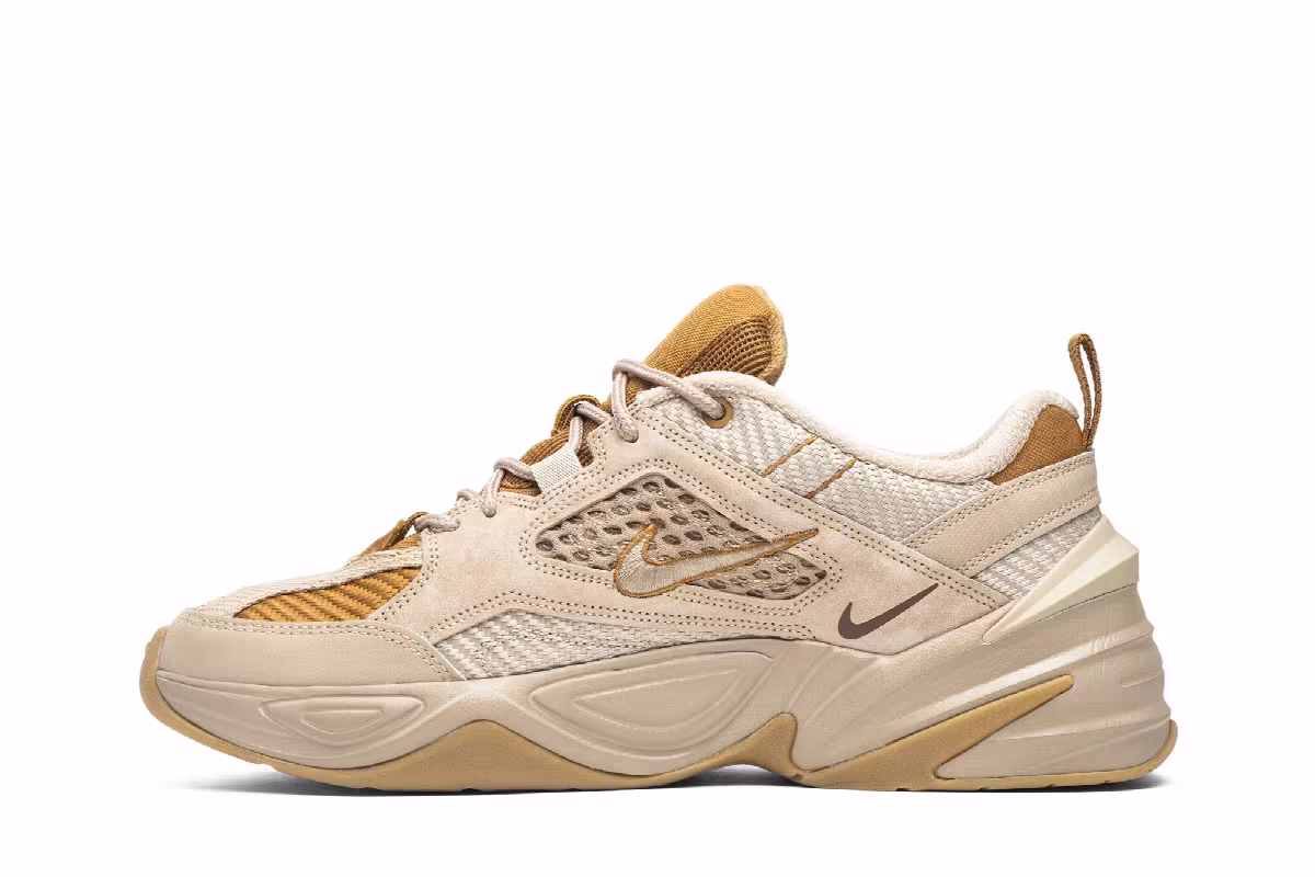 Nike M2K Tekno SP Linen, view 4