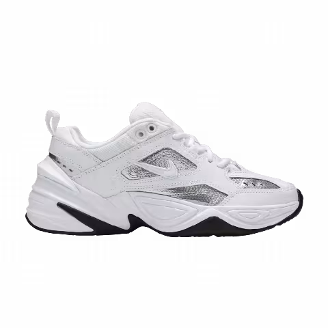 Nike Wmns M2K Tekno ESS 'Metallic Silver'