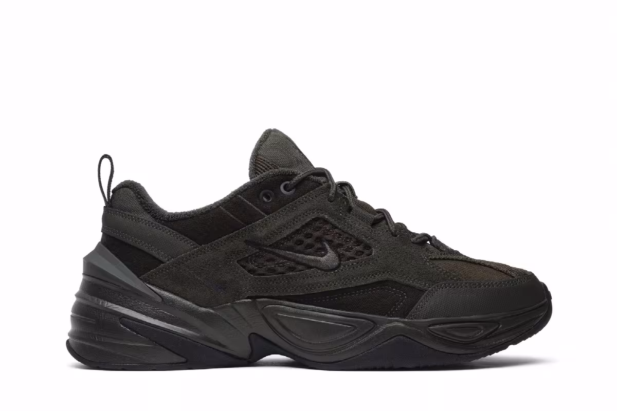 Nike M2K Tekno SP Sequoia, view 2