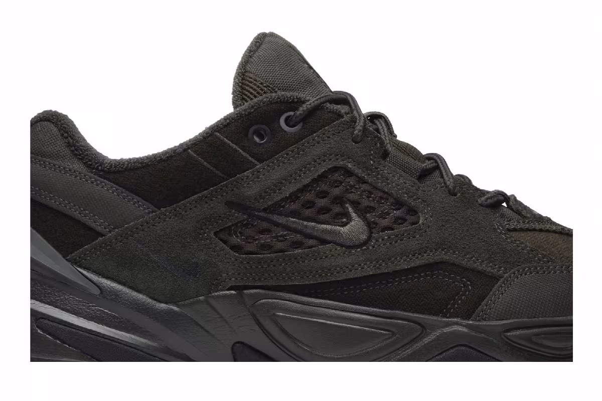 Nike M2K Tekno SP Sequoia, view 3
