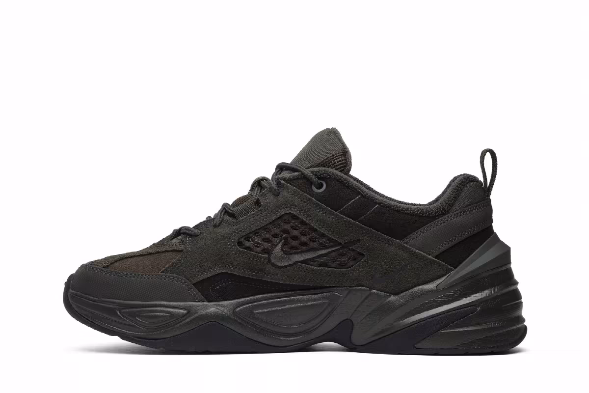 Nike M2K Tekno SP Sequoia, view 4