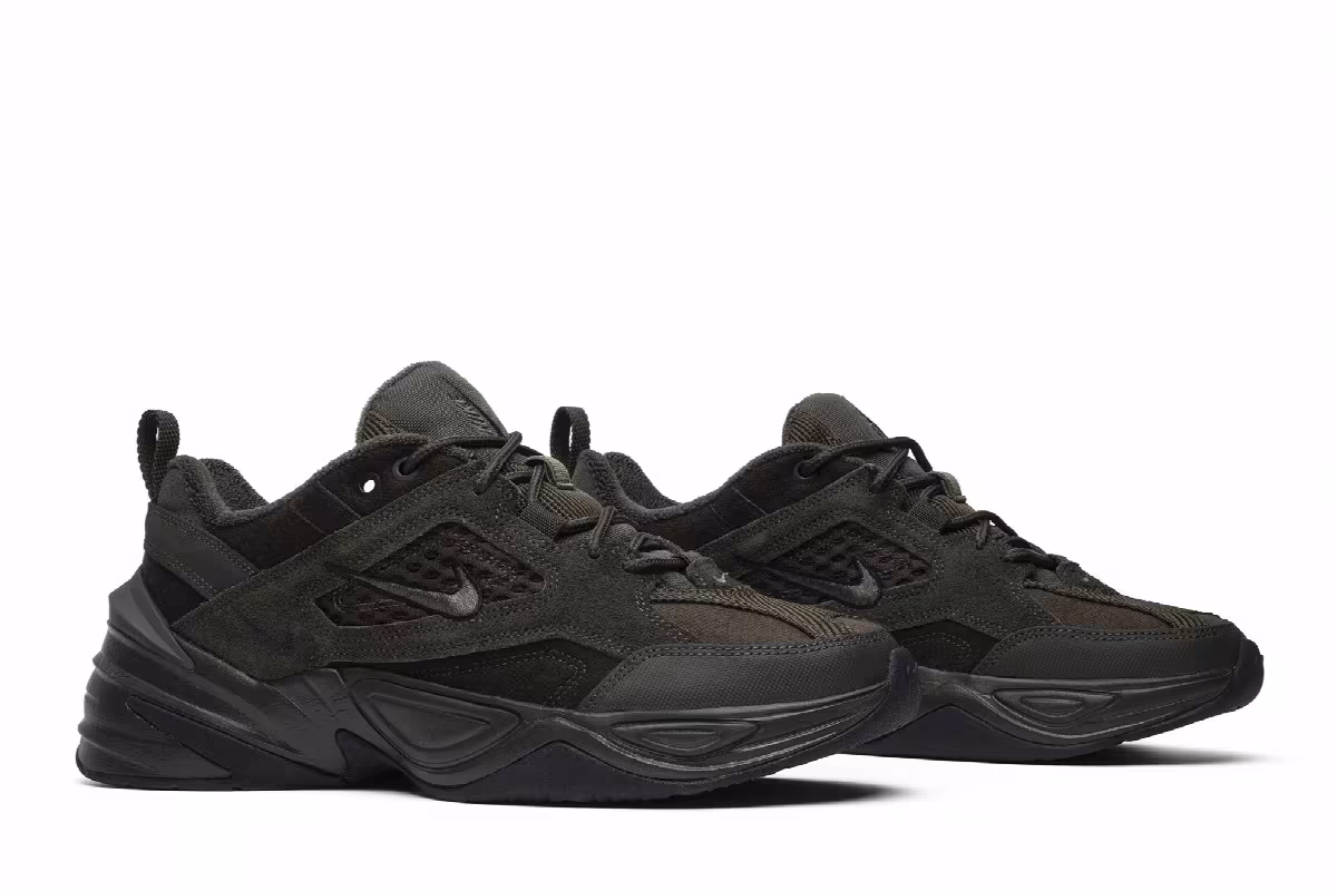 Nike M2K Tekno SP Sequoia, view 9