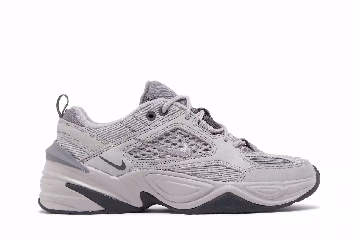 Nike M2K Tekno SP Atmosphere Grey, view 2