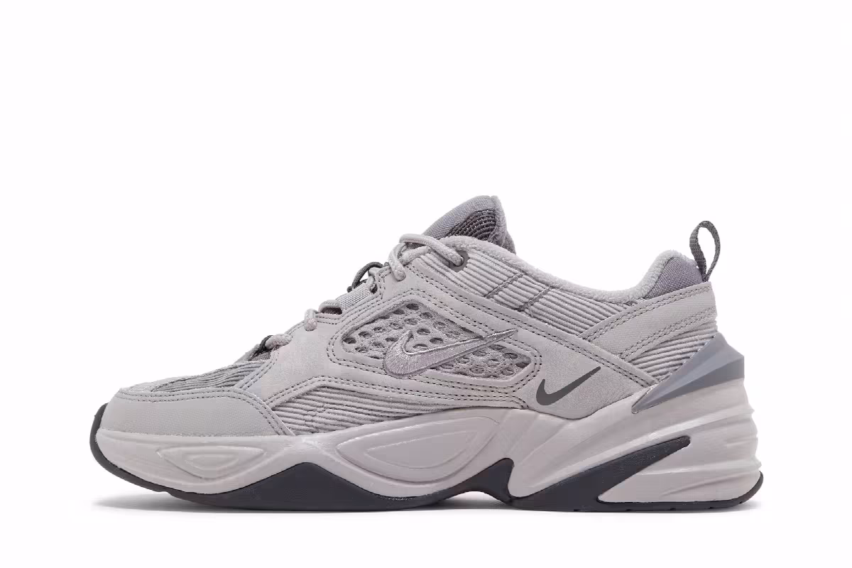 Nike M2K Tekno SP Atmosphere Grey, view 4