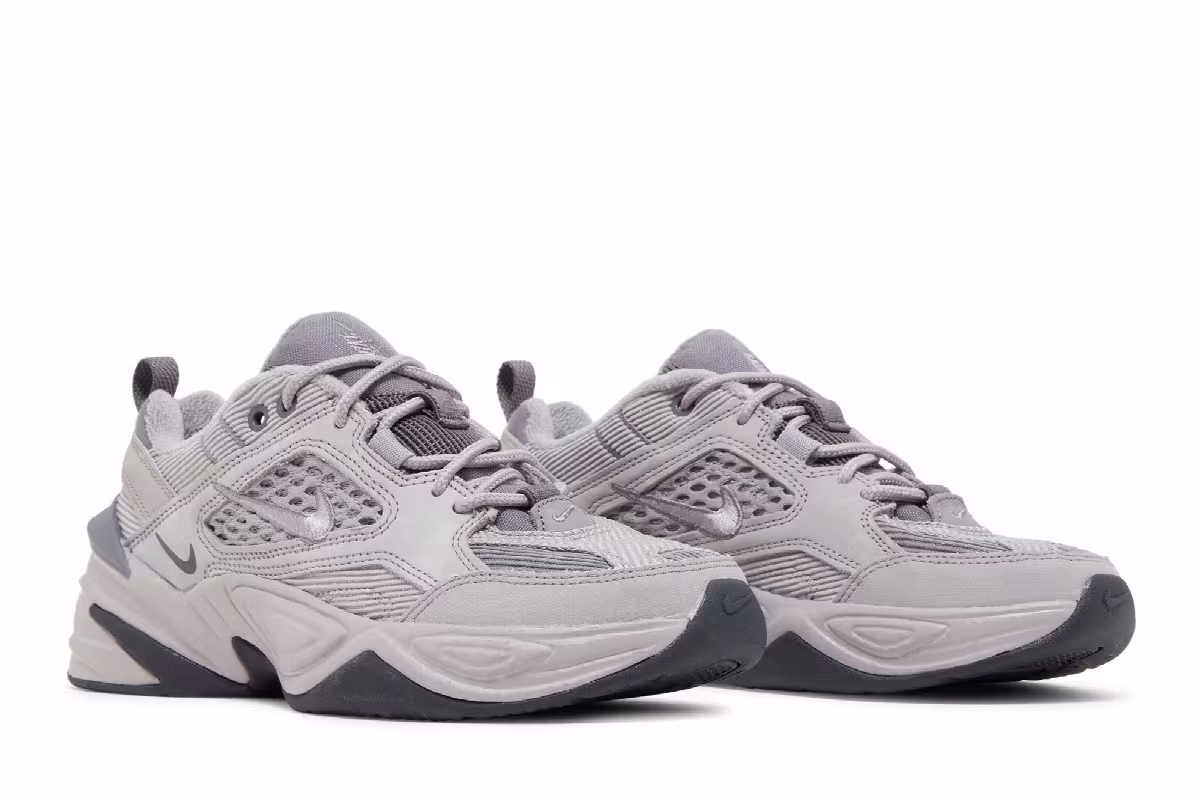Nike M2K Tekno SP Atmosphere Grey, view 9