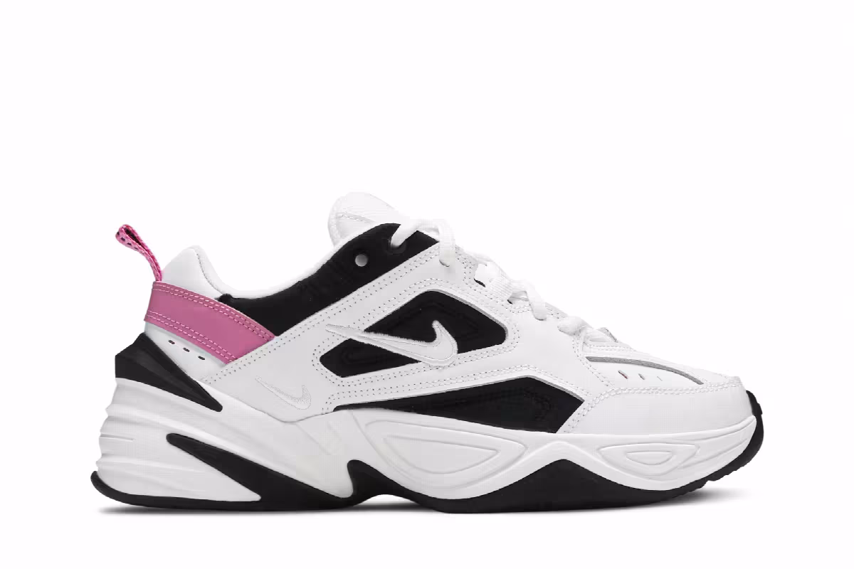 Nike Women's M2K Tekno China Rose, view 2