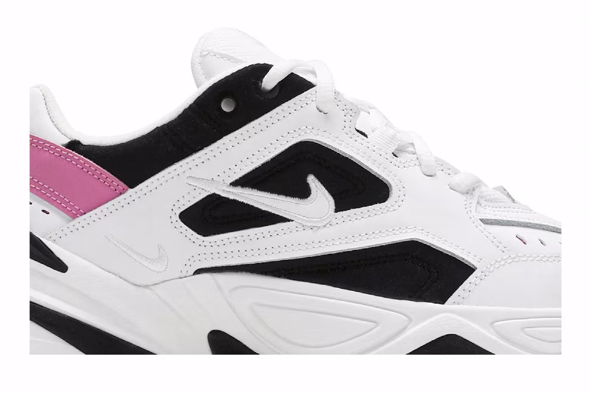 Nike Women's M2K Tekno China Rose, view 3