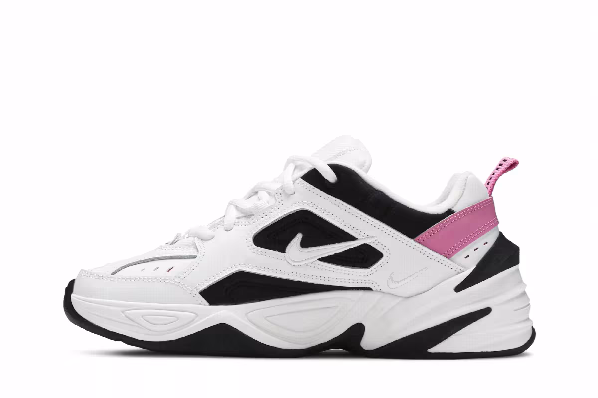 Nike Women's M2K Tekno China Rose, view 4