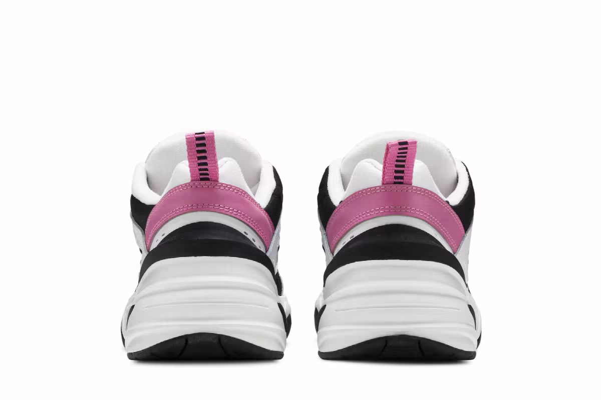 Nike Women's M2K Tekno China Rose, view 7
