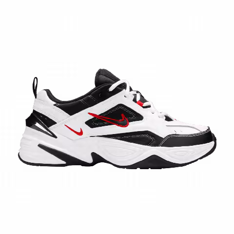 Nike M2K Tekno 'White Black'