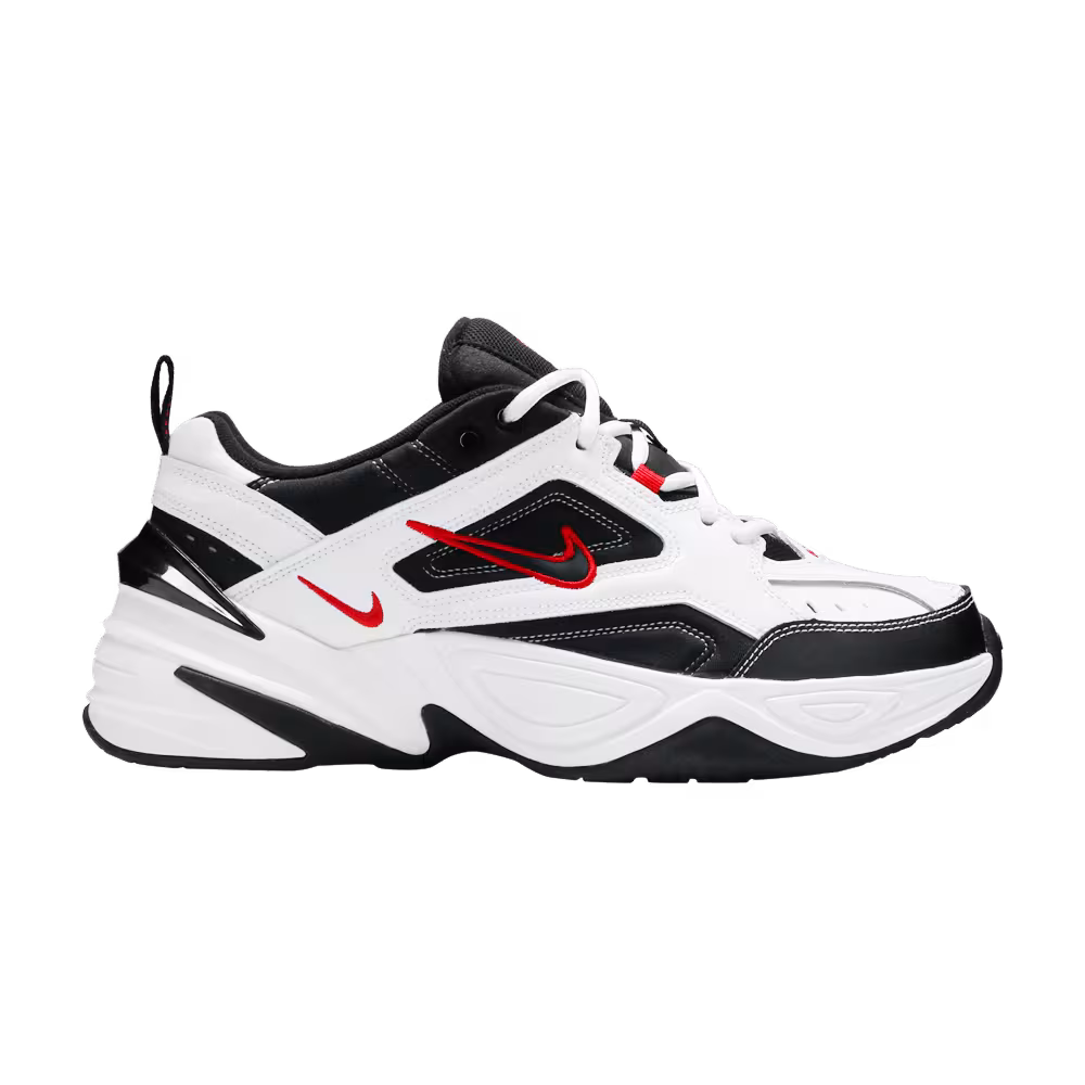 Nike M2K Tekno White Black