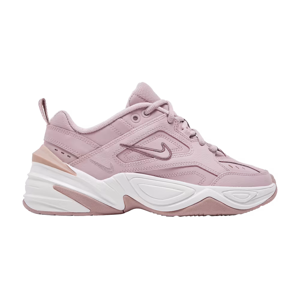 Nike Women's M2K Tekno Plum Chalk