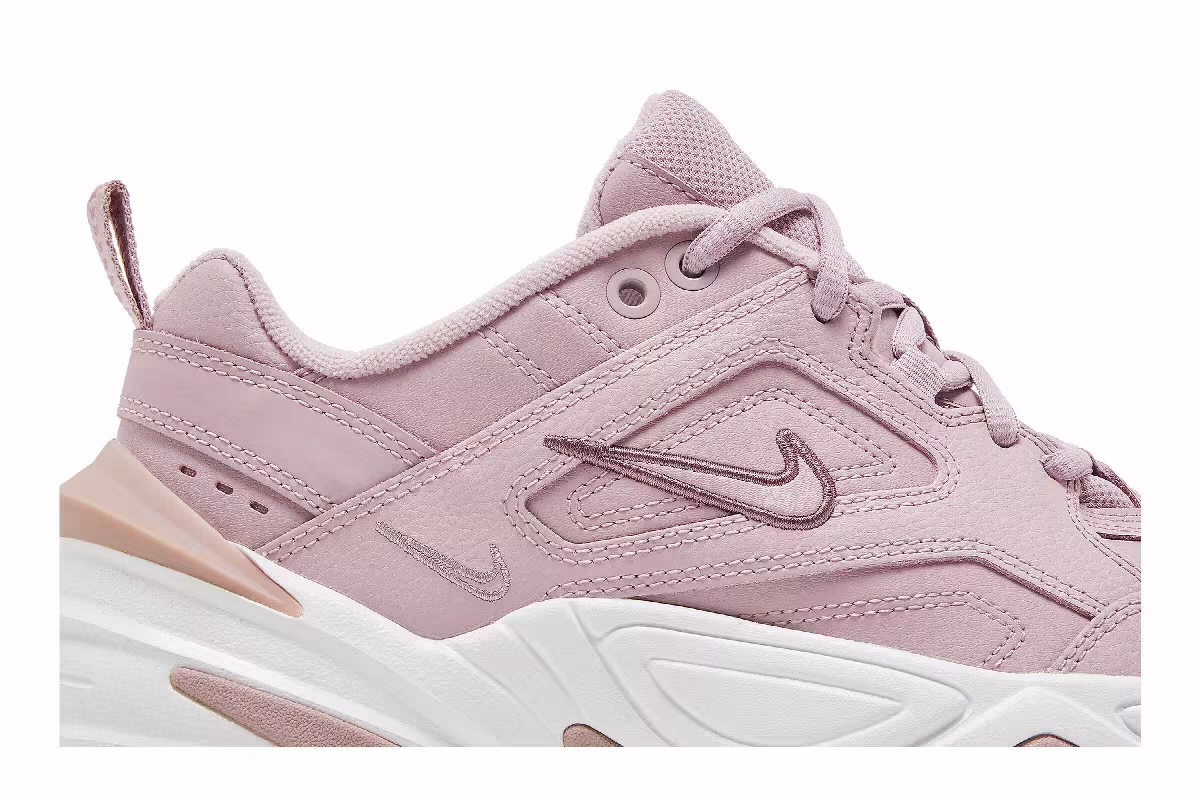 Nike Women's M2K Tekno Plum Chalk, view 3