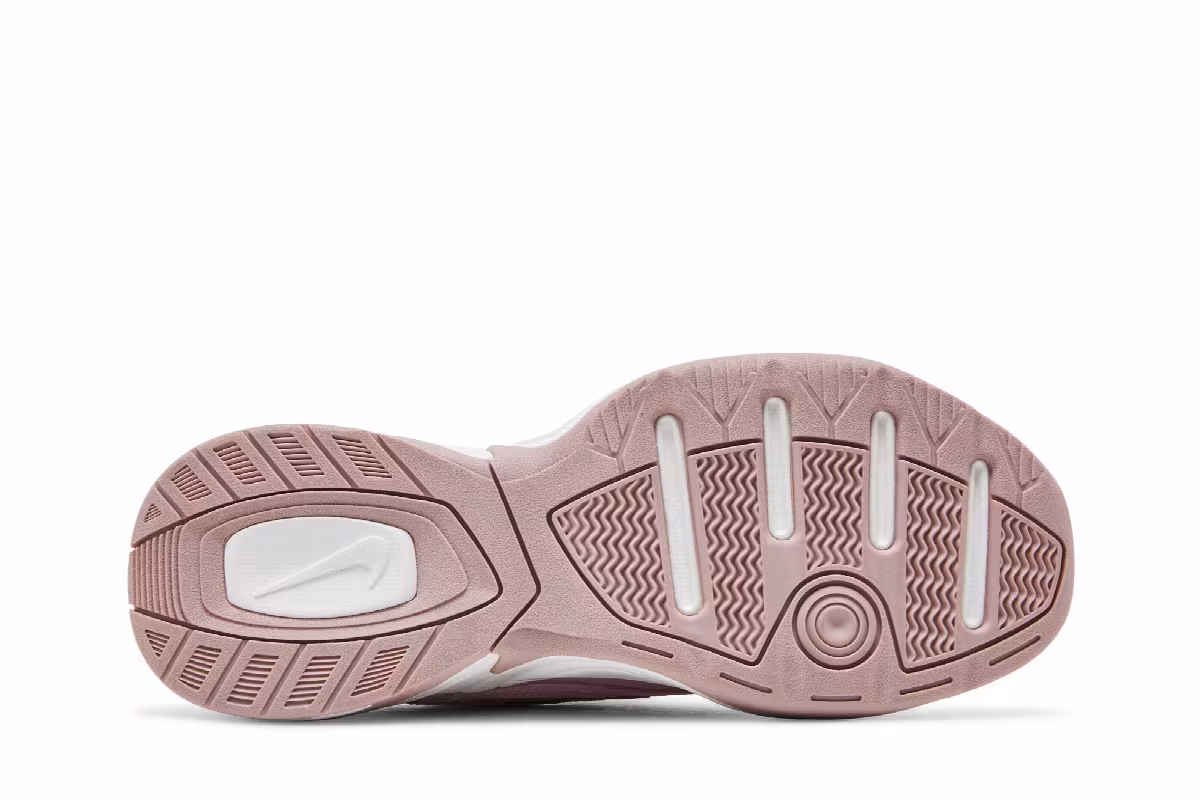 Nike Women's M2K Tekno Plum Chalk, view 5