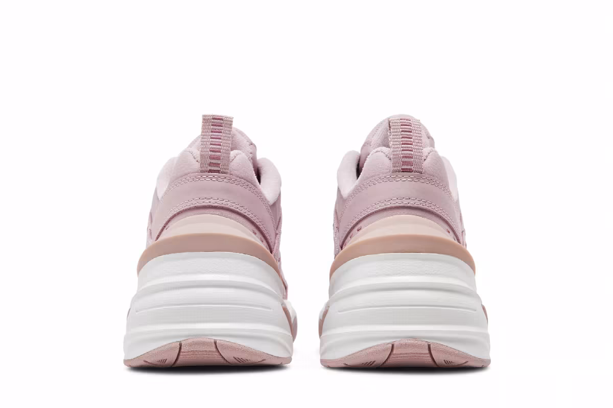 Nike Women's M2K Tekno Plum Chalk, view 7