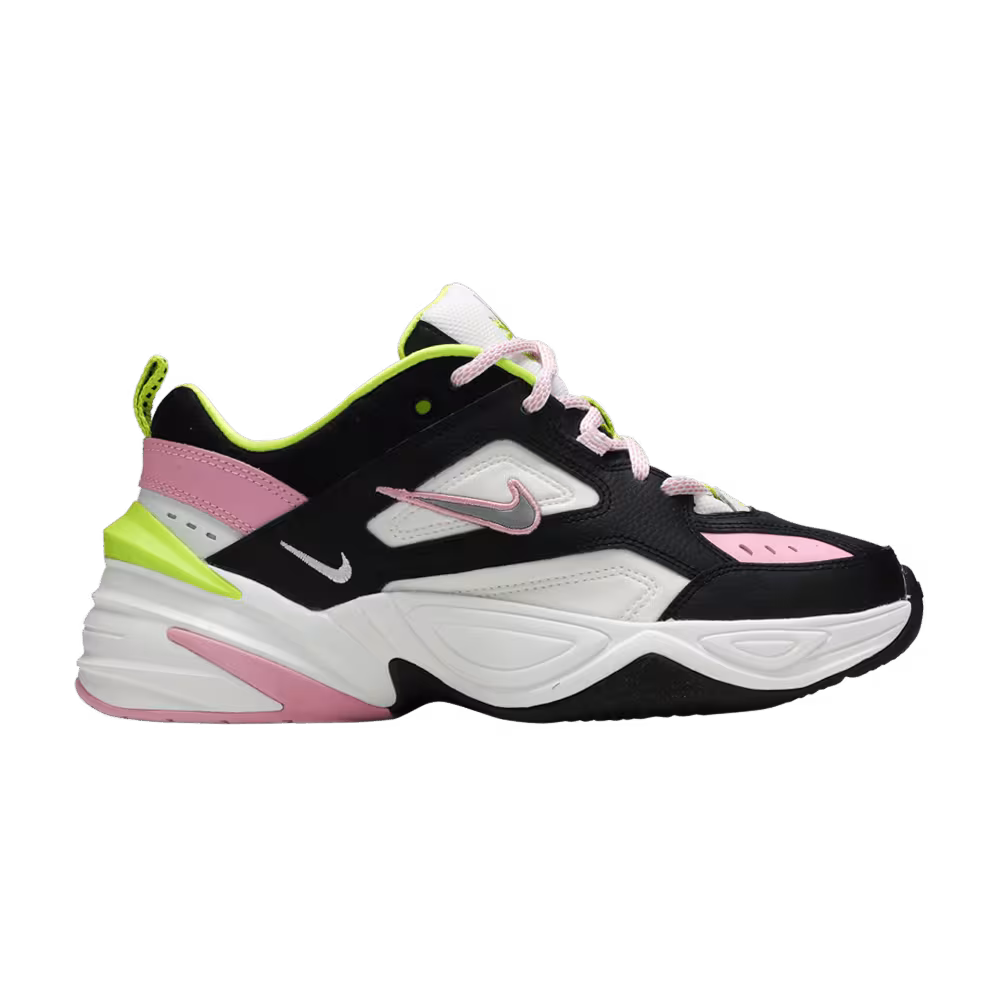 Nike Women's M2K Tekno Black Rose