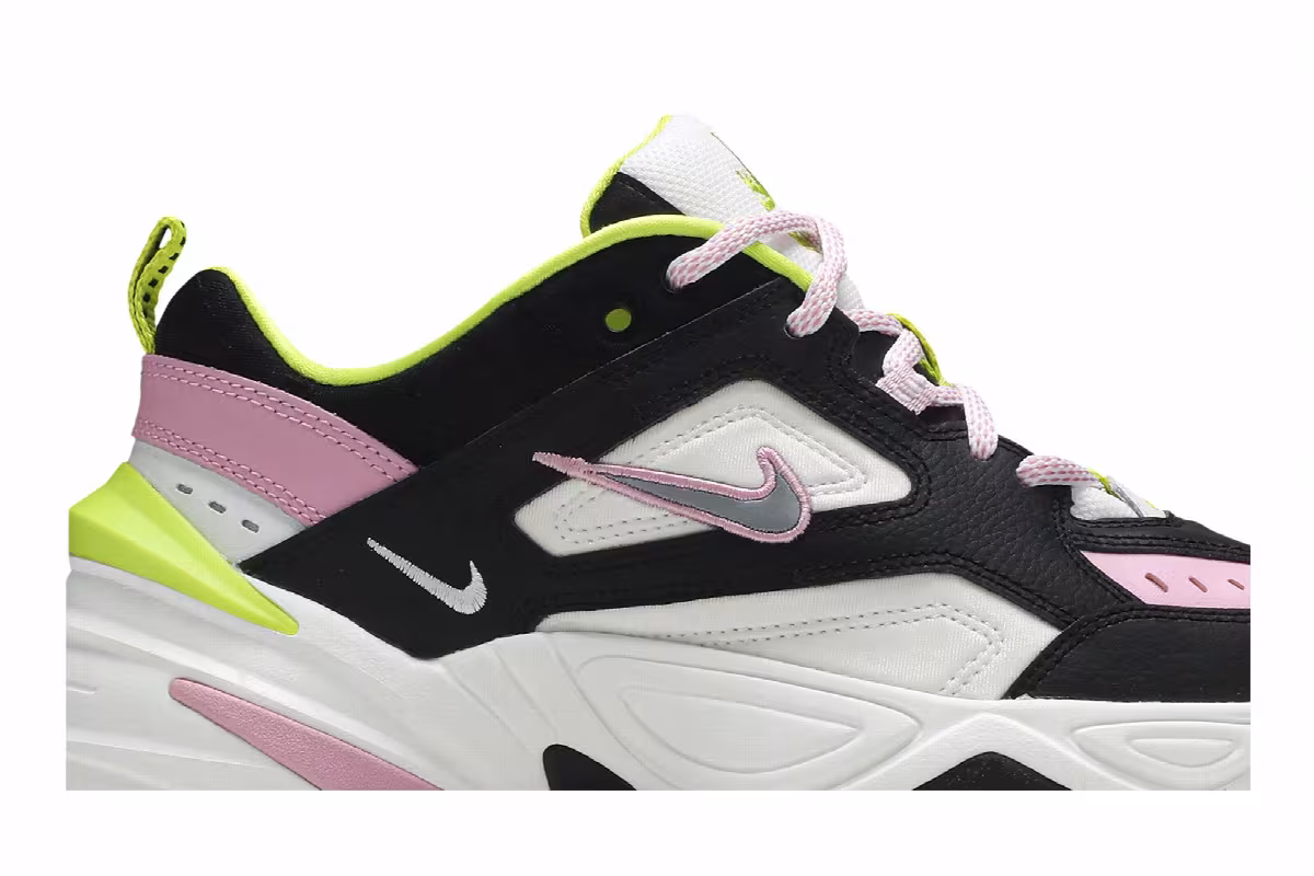 Nike Women's M2K Tekno Black Rose, view 3