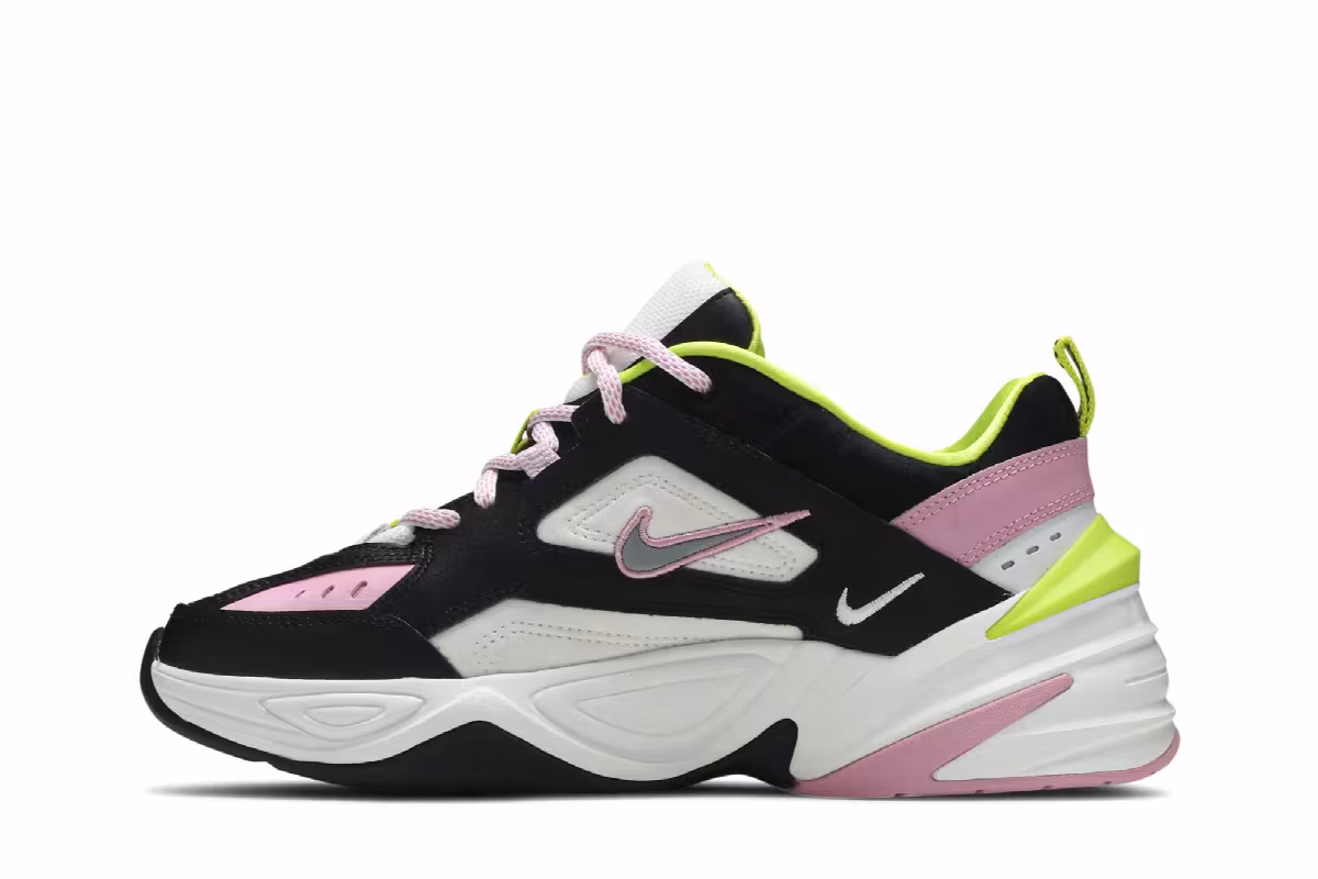 Nike Women's M2K Tekno Black Rose, view 4
