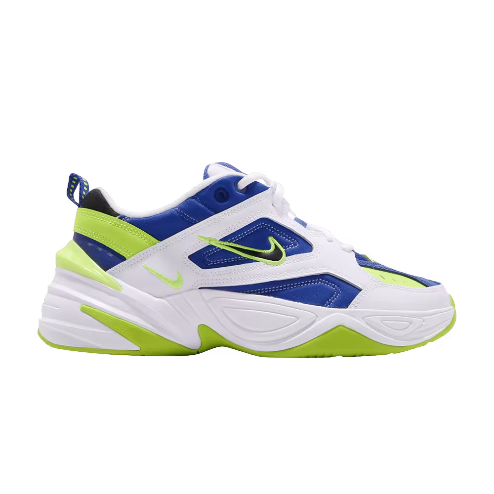 Nike M2K Tekno Volt Racer Blue