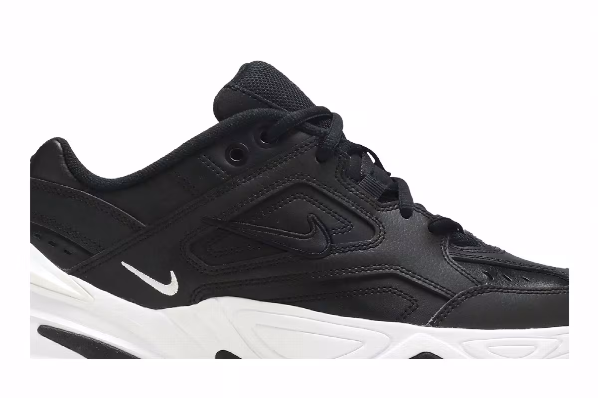 Nike Women's M2K Tekno Black, view 3