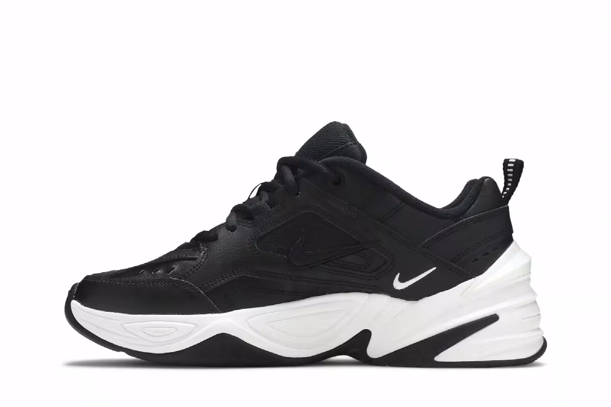 Nike Women's M2K Tekno Black, view 4