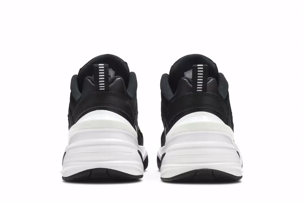 Nike Women's M2K Tekno Black, view 7
